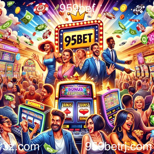Apostas em 959bet: A Nova Era do Jogo Online