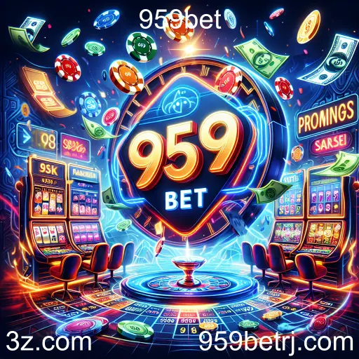 959bet PIX instantâneo Brasil - Depósito e saque em minutos 24/7