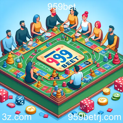 A Ascensão dos Jogos de Mesa: Entretenimento e Interação Social